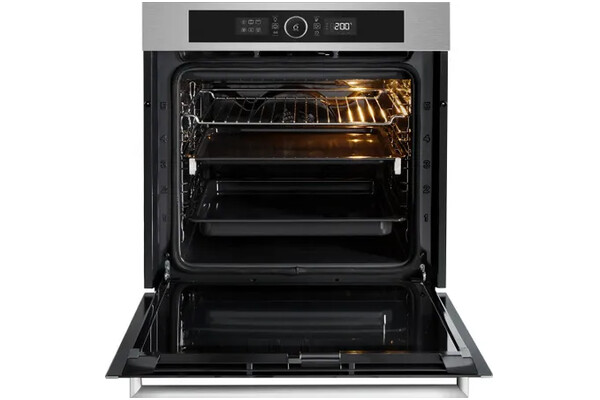 Piekarnik do zabudowy Whirlpool OAKZ97961SPIX elektryczny srebrny