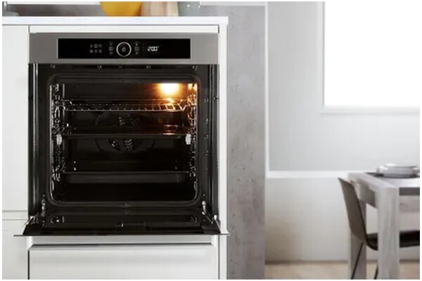 Piekarnik do zabudowy Whirlpool OAKZ97961SPIX elektryczny srebrny
