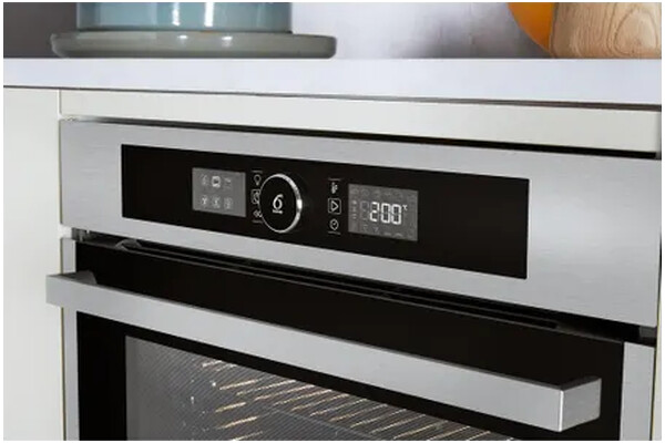 Piekarnik do zabudowy Whirlpool OAKZ97961SPIX elektryczny srebrny