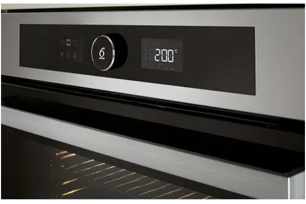 Piekarnik do zabudowy Whirlpool OAKZ97961SPIX elektryczny srebrny