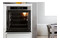 Piekarnik do zabudowy Whirlpool OAKZ97961SPIX elektryczny srebrny