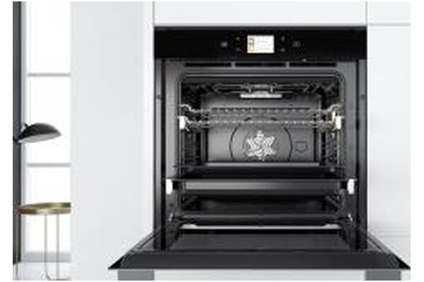 Piekarnik do zabudowy Whirlpool W9OP24S2H elektryczny srebrny
