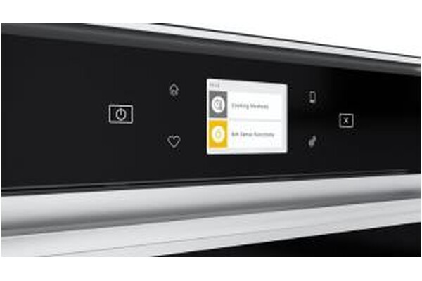 Piekarnik do zabudowy Whirlpool W9OP24S2H elektryczny srebrny
