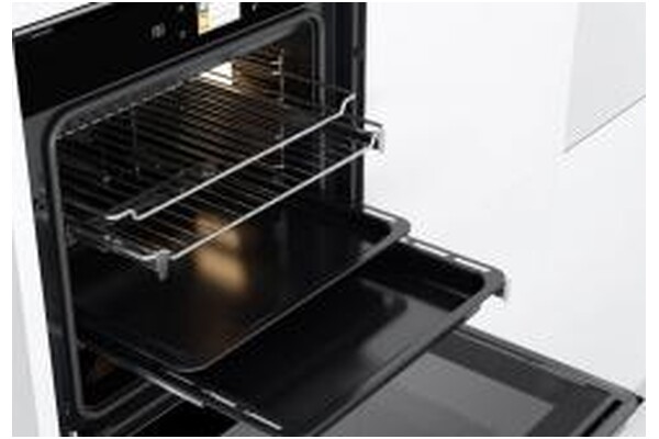 Piekarnik do zabudowy Whirlpool W9OP24S2H elektryczny srebrny