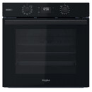 Piekarnik do zabudowy Whirlpool OMSR58RU1SB elektryczny Parowy czarny