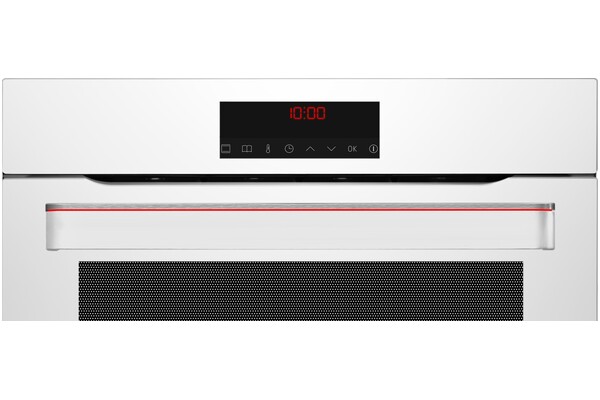 Piekarnik do zabudowy AMICA ED57636WA Q-Type WiFi elektryczny biały