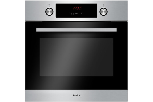 Piekarnik do zabudowy AMICA EB7551 Fine Soft elektryczny Inox