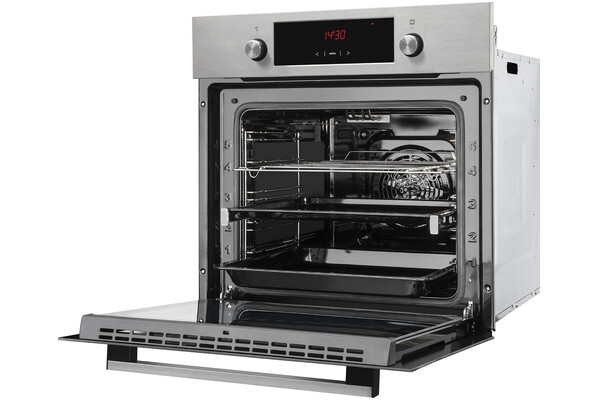 Piekarnik do zabudowy AMICA EB7551 Fine Soft elektryczny Inox