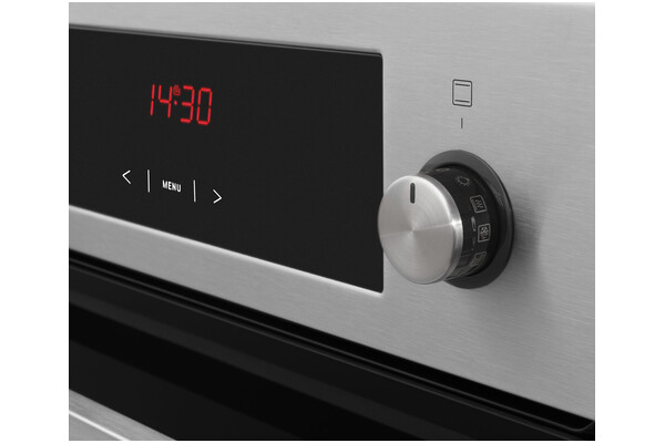 Piekarnik do zabudowy AMICA EB7551 Fine Soft elektryczny Inox