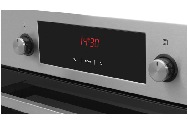 Piekarnik do zabudowy AMICA EB7551 Fine Soft elektryczny Inox