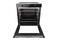 Piekarnik do zabudowy AMICA ED37619X F-Type elektryczny czarno-inox