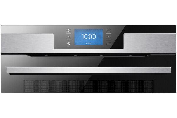 Piekarnik do zabudowy AMICA ED87669XA X-Type WiFi elektryczny Inox