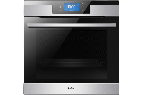 Piekarnik do zabudowy AMICA ED87669XA X-Type WiFi elektryczny Inox
