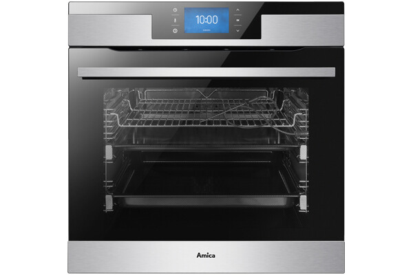 Piekarnik do zabudowy AMICA ED87669XA X-Type WiFi elektryczny Inox