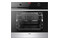Piekarnik do zabudowy AMICA ED37517X F-Type elektryczny Inox