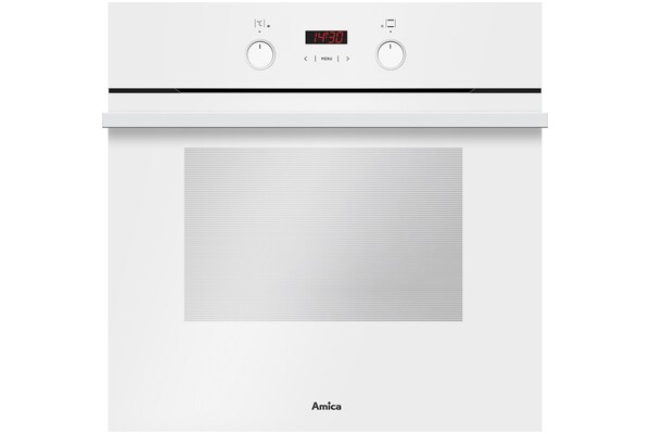 Piekarnik do zabudowy AMICA EB7551W Soft Fusion elektryczny biały