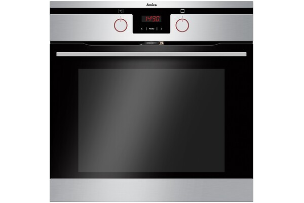 Piekarnik do zabudowy AMICA EB8564 Integra ProBaby elektryczny Inox