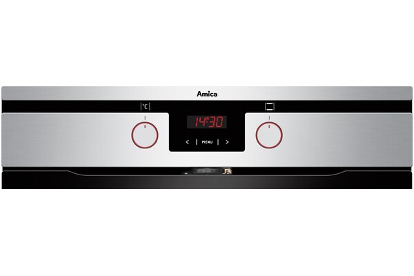 Piekarnik do zabudowy AMICA EB8564 Integra ProBaby elektryczny Inox