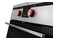 Piekarnik do zabudowy AMICA EB8564 Integra ProBaby elektryczny Inox