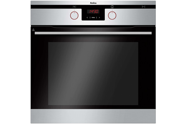 Piekarnik do zabudowy AMICA EB7542 Integra elektryczny Inox
