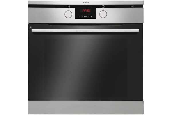 Piekarnik do zabudowy AMICA EB7542 Integra elektryczny Inox