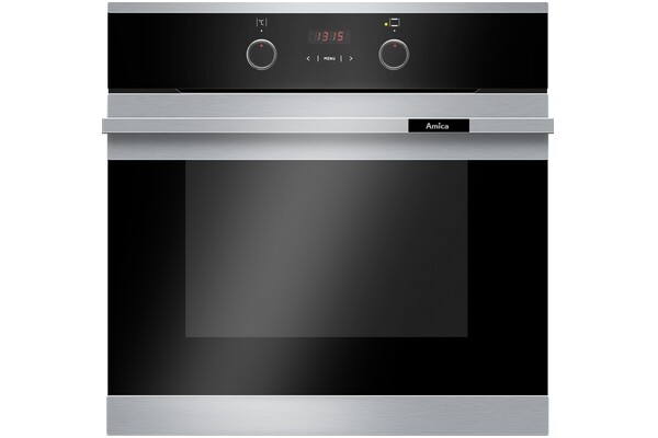 Piekarnik do zabudowy AMICA EBF7522 Pyro elektryczny Inox