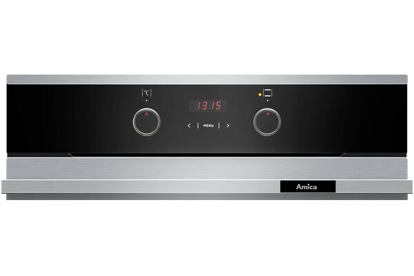 Piekarnik do zabudowy AMICA EBF7522 Pyro elektryczny Inox