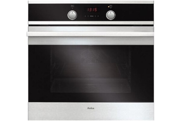 Piekarnik do zabudowy AMICA EBX7531 elektryczny Inox