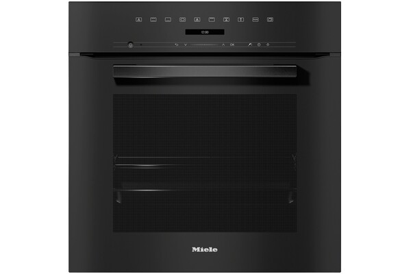 Piekarnik do zabudowy MIELE H7262 elektryczny czarny