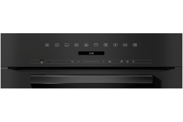 Piekarnik do zabudowy MIELE H7262 elektryczny czarny
