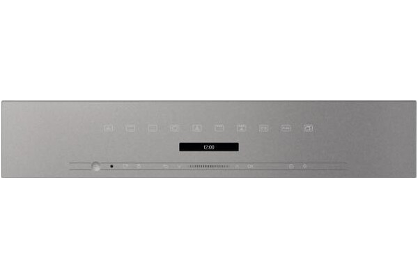 Piekarnik do zabudowy MIELE H7264BP elektryczny szary