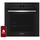 Piekarnik do zabudowy MIELE H7365 elektryczny czarny