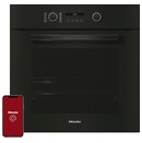 Piekarnik do zabudowy MIELE H2861BP elektryczny czarny