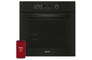 Piekarnik do zabudowy MIELE H2861 elektryczny czarny