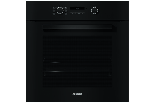 Piekarnik do zabudowy MIELE H2861 elektryczny czarny