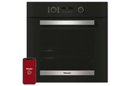 Piekarnik do zabudowy MIELE H2465 Active elektryczny czarny