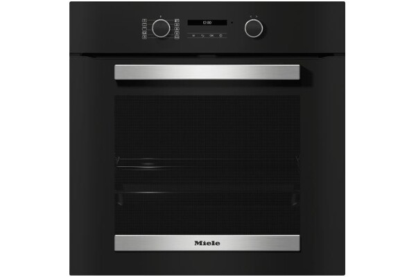 Piekarnik do zabudowy MIELE H2467 Active elektryczny czarny