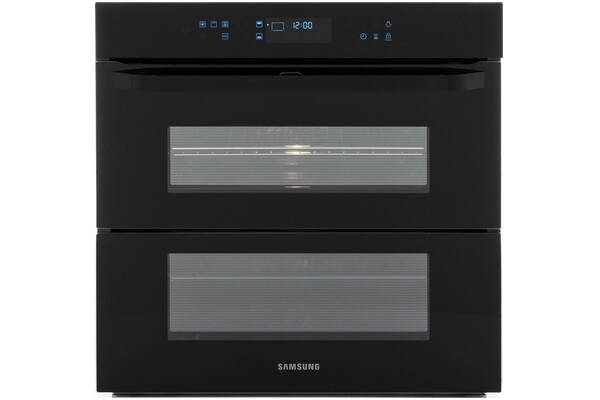 Piekarnik Samsung NV75N762ARK Dual Cook Flex elektryczny czarny