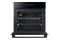 Piekarnik do zabudowy Samsung NV70M3541RB Dual Cook elektryczny czarny