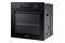 Piekarnik do zabudowy Samsung NV70M3541RB Dual Cook elektryczny czarny