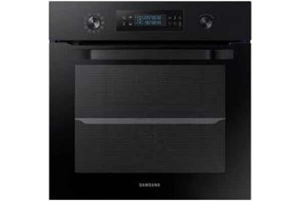 Piekarnik Samsung NV66M3571BB Dual Cook elektryczny czarny