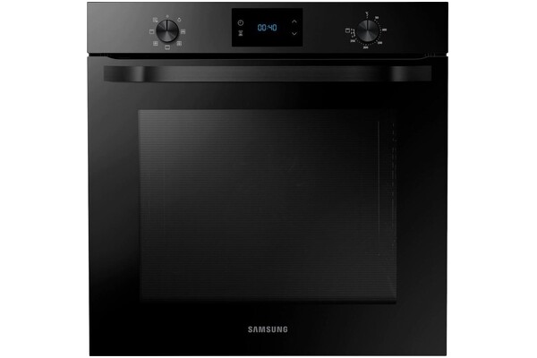 Piekarnik do zabudowy Samsung NV75J3140BB elektryczny czarny