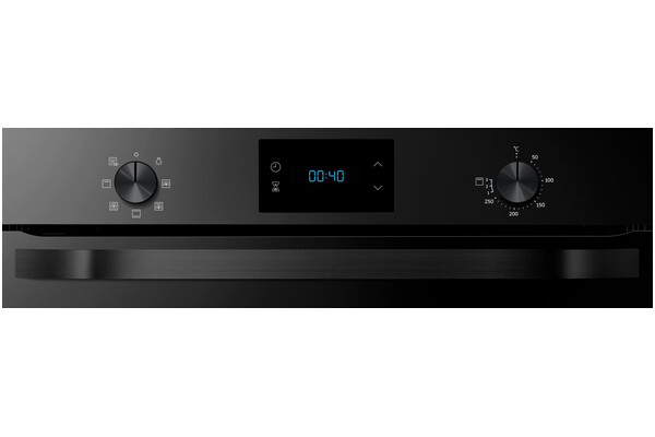 Piekarnik do zabudowy Samsung NV75J3140BB elektryczny czarny