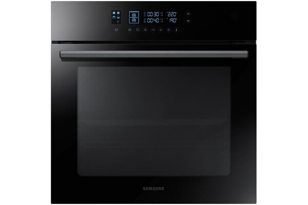 Piekarnik do zabudowy Samsung NV68R5545CB Dual Cook elektryczny czarny