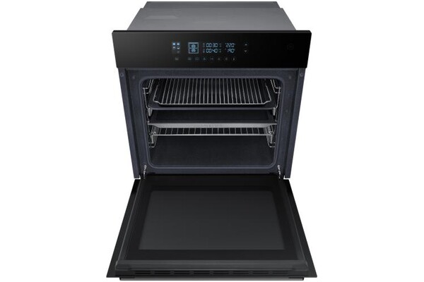 Piekarnik do zabudowy Samsung NV68R5545CB Dual Cook elektryczny czarny