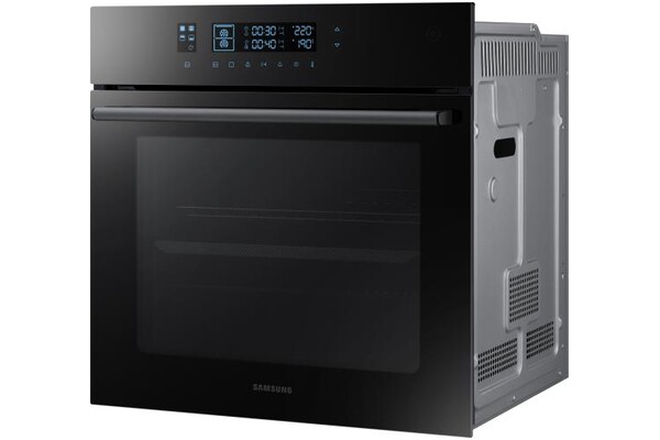 Piekarnik do zabudowy Samsung NV68R5545CB Dual Cook elektryczny czarny