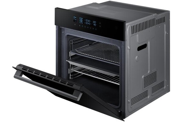 Piekarnik do zabudowy Samsung NV68R5545CB Dual Cook elektryczny czarny