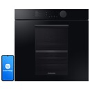 Piekarnik do zabudowy Samsung NV75T8549RK Dual Cook elektryczny czarno-szklany