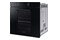 Piekarnik Samsung NV75T8549RK Dual Cook elektryczny czarno-szklany