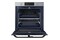 Piekarnik Samsung NV75A6649RS Dual Cook elektryczny stalowo-czarny
